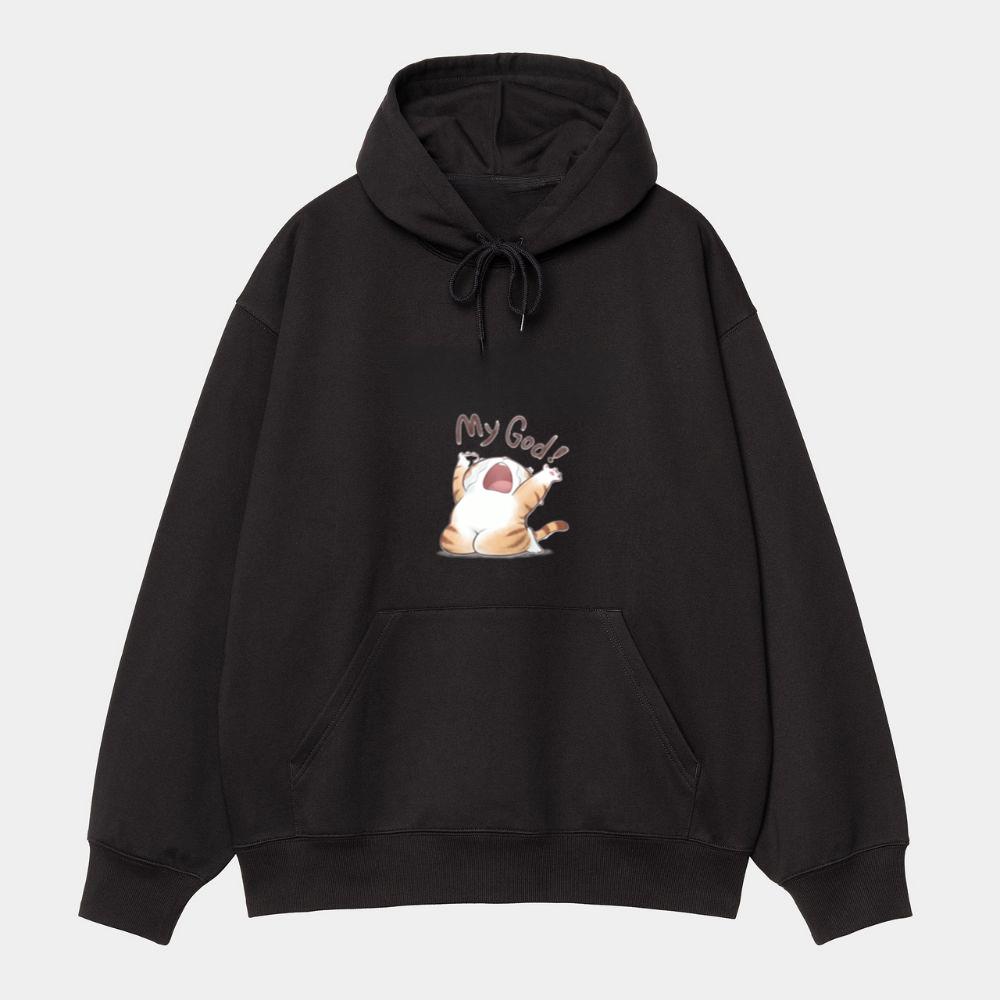 My god! Hoodie