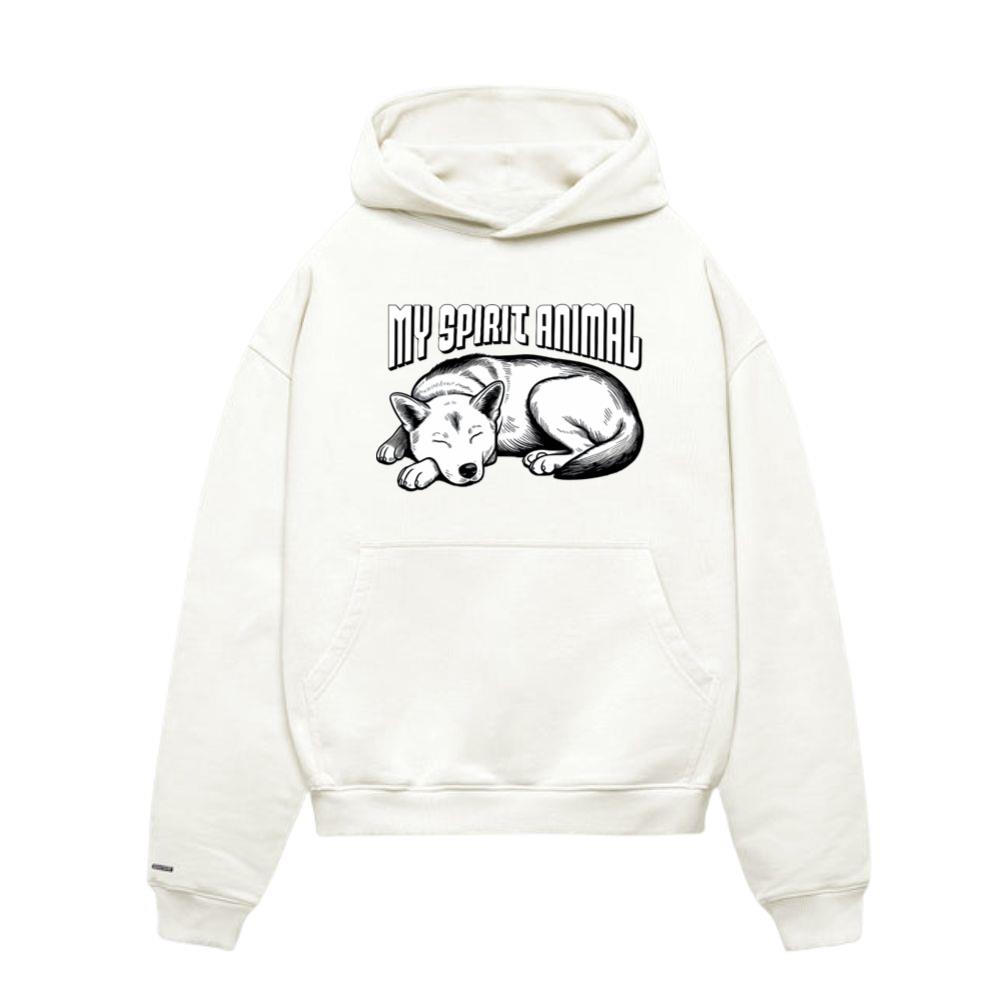 My Spirit Animal – Sleeping Dog Hoodies