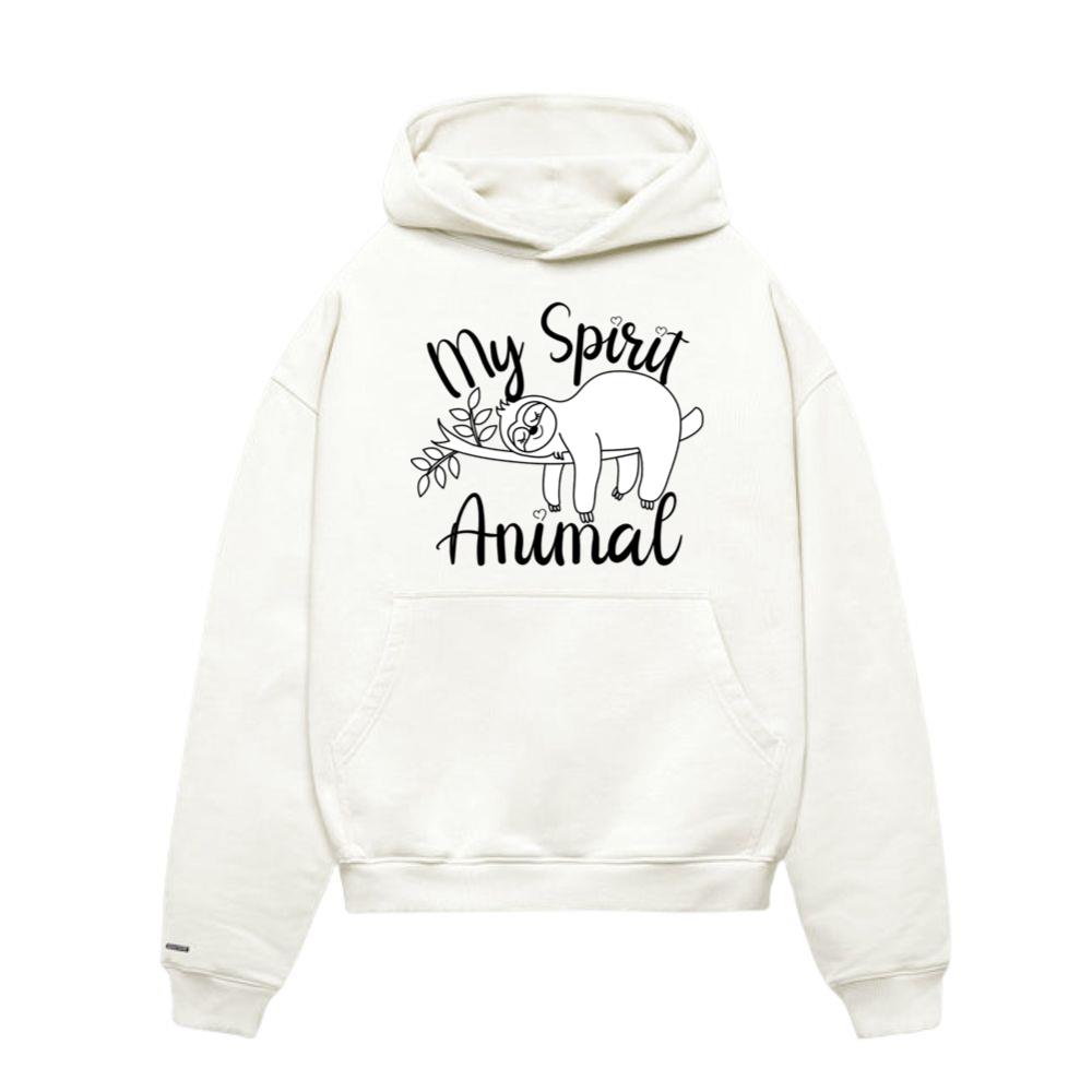 My Spirit Animal 1 Hoodies