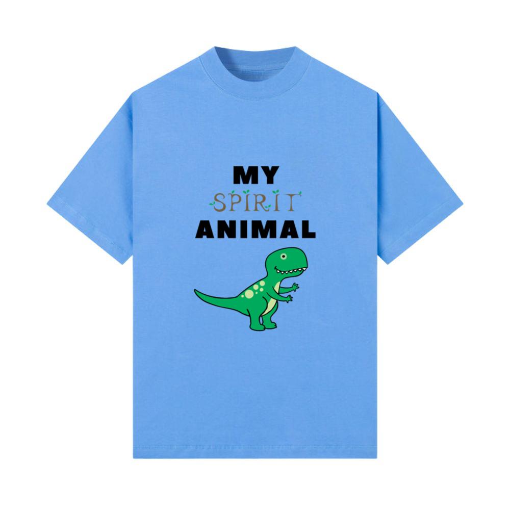 My spirit animal - a dino T-Shirt