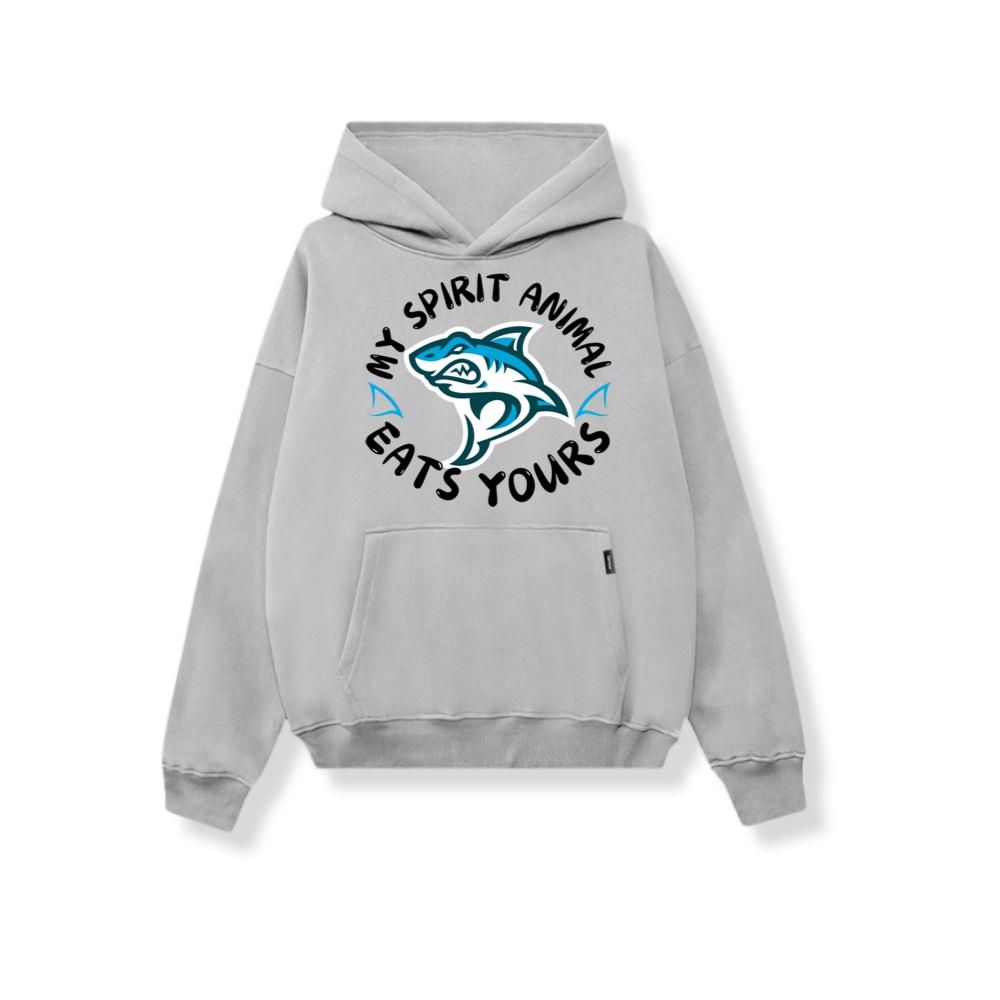 my spirit animal eats yours Hoodie