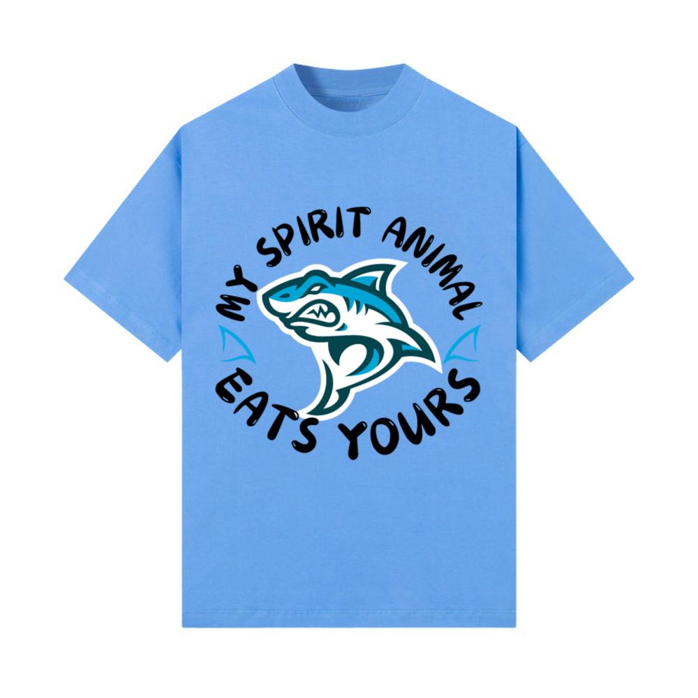 my spirit animal eats yours T-Shirt