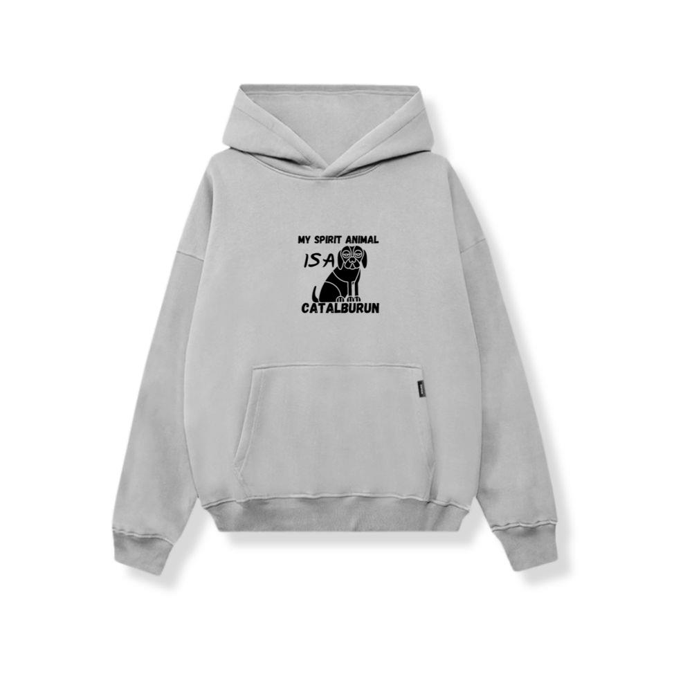 MY SPIRIT ANIMAL IS A Catalburun Hoodie