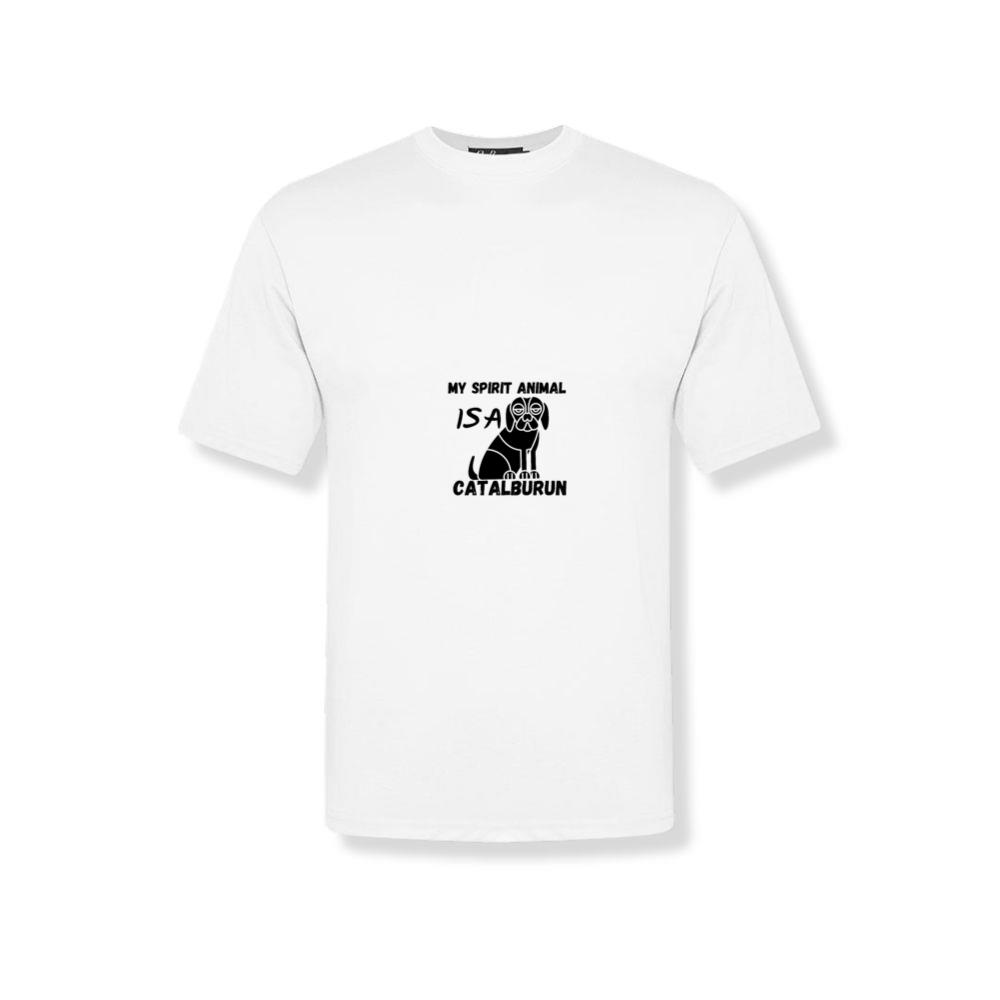MY SPIRIT ANIMAL IS A Catalburun T-Shirts