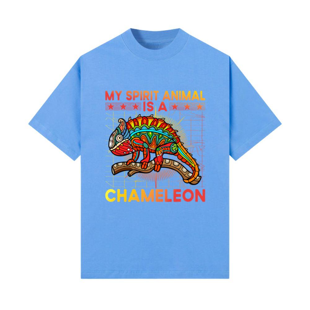 My Spirit Animal is a Chameleon T-Shirt