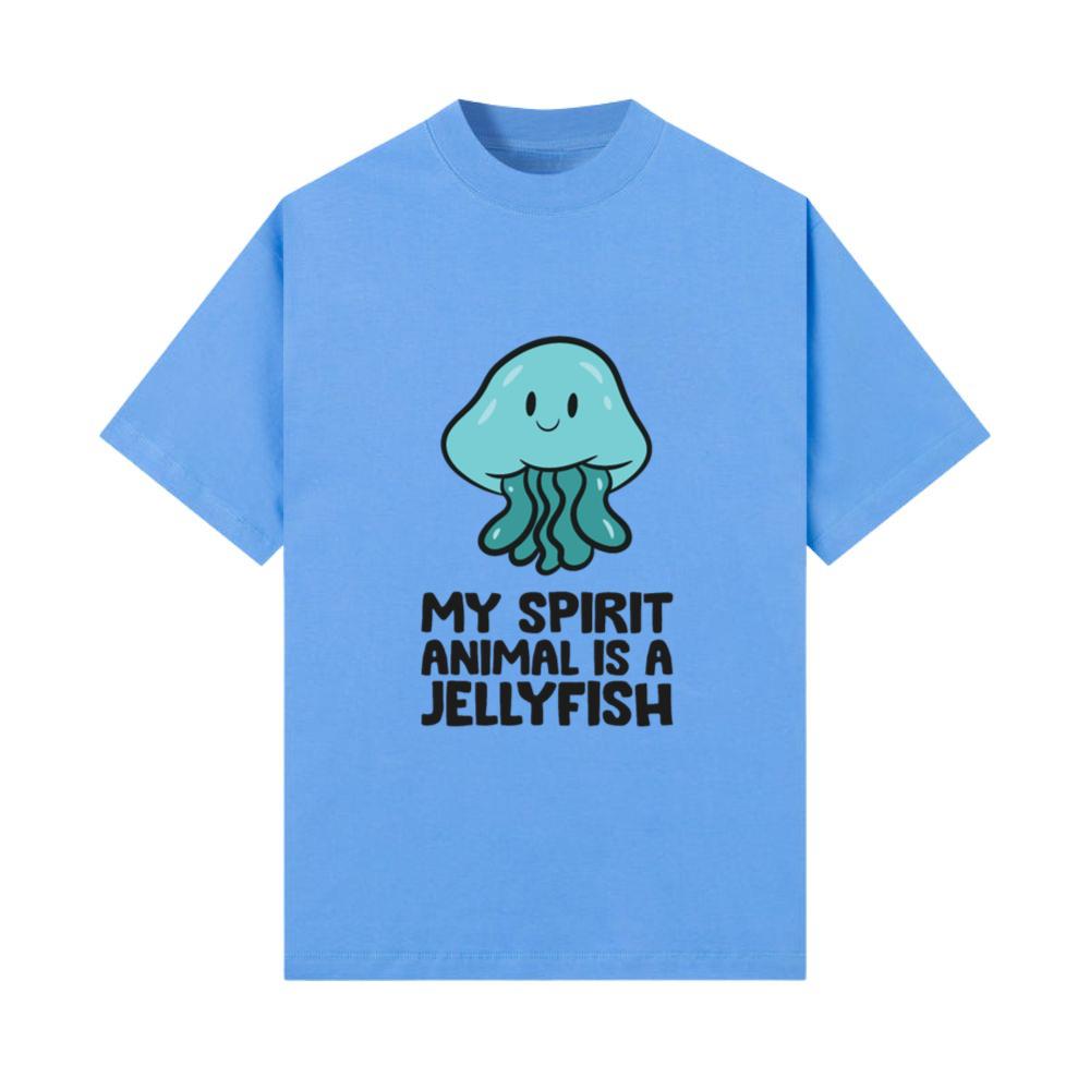 My Spirit Animal Is A Jellyfish T-Shirt