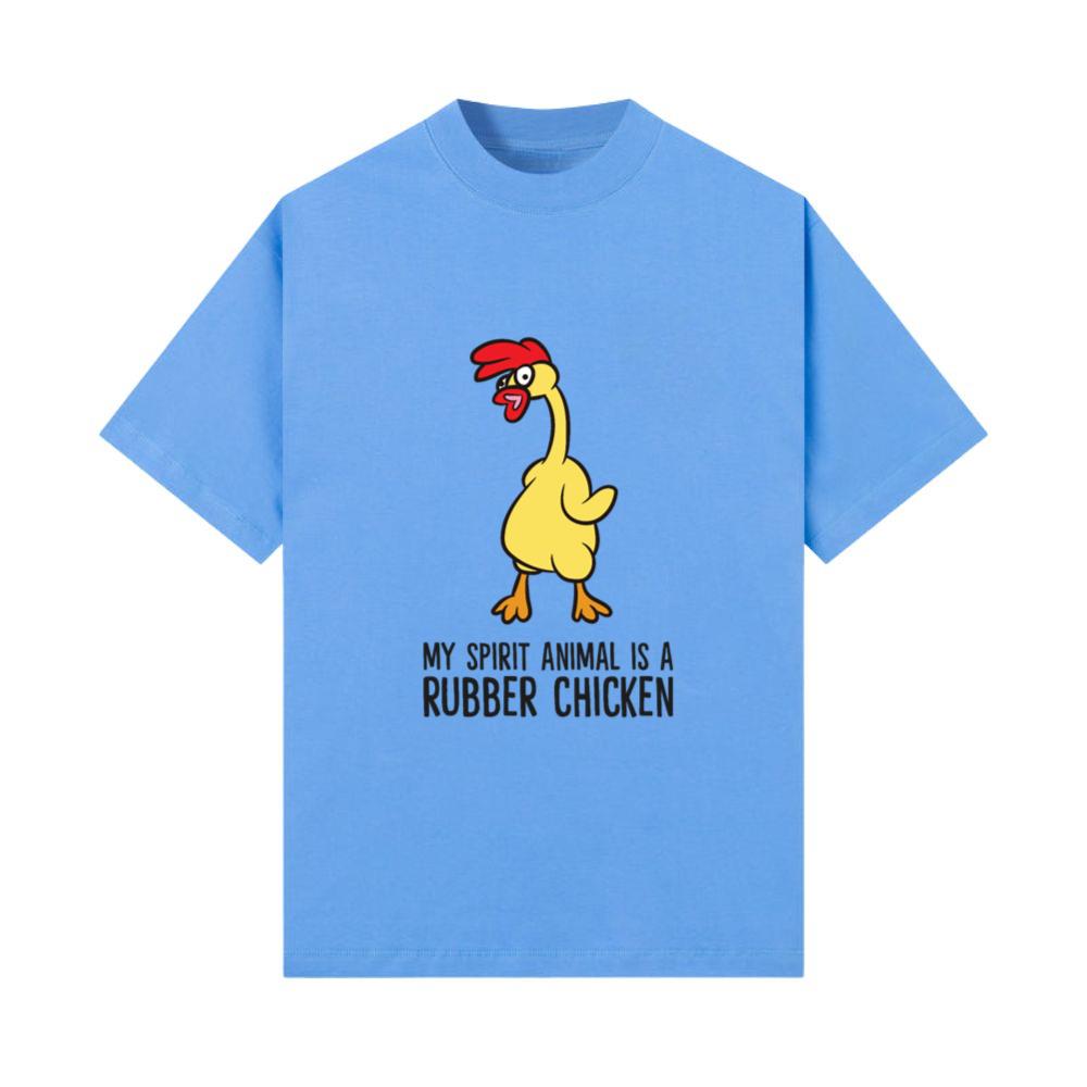 My Spirit Animal Is A Rubber Chicken T-Shirt