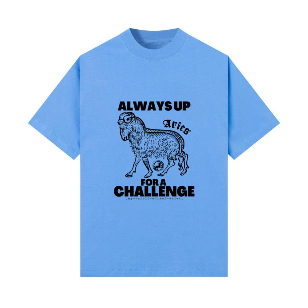 My Spirit Animal Ram Aries Zodiac T-Shirt