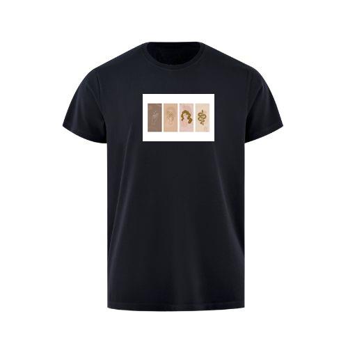 Mystic Flora and Form T-Shirts