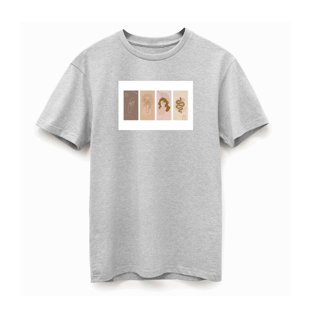 Mystic Flora and Form T-Shirts