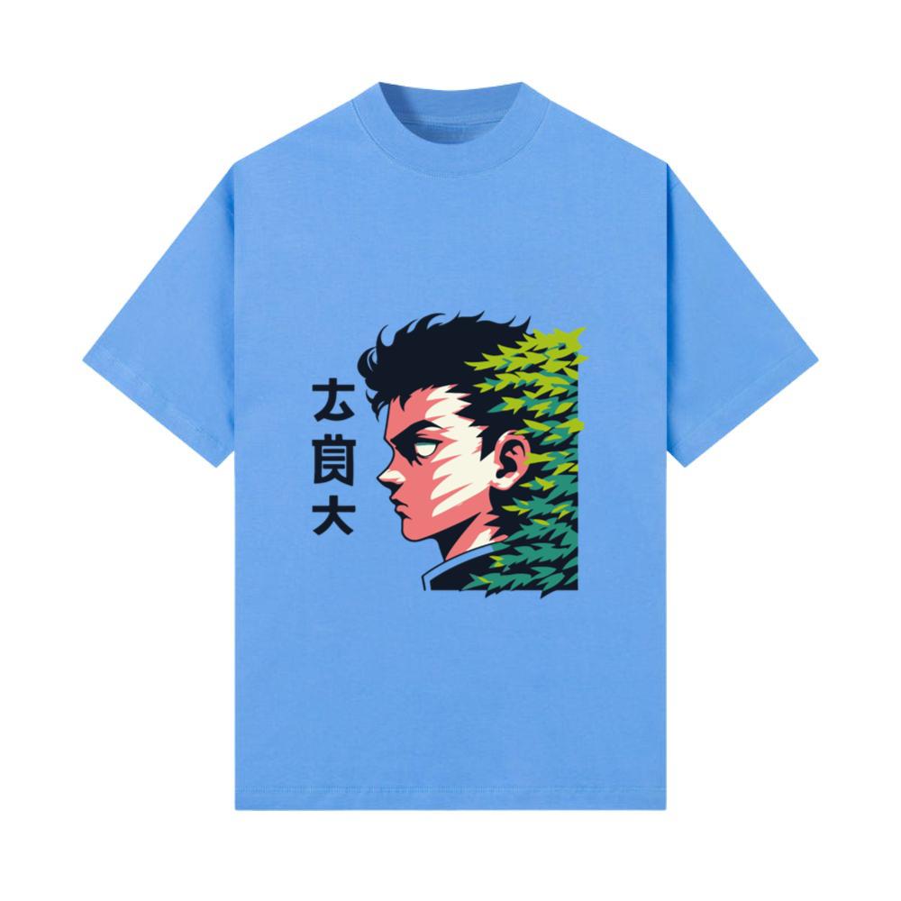 Nature’s Embrace anime T-Shirt