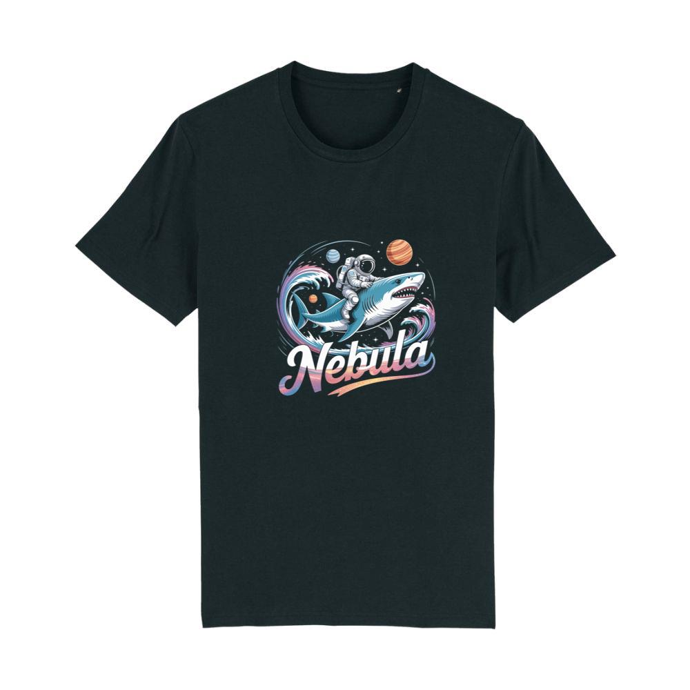 Nebula Astronaut Shark Space Graphic Sweatsrhits