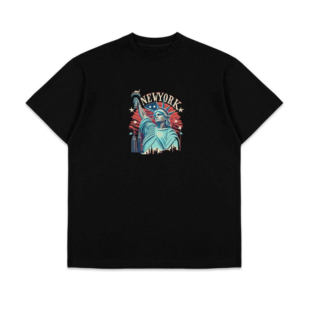 New York United States Freedom Queen T-Shirts