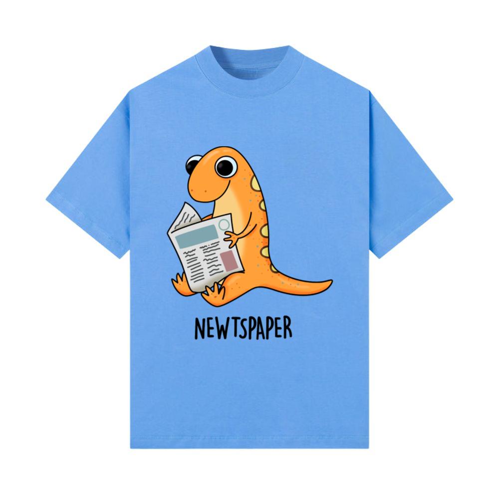 Newtspaper Animal T-Shirt
