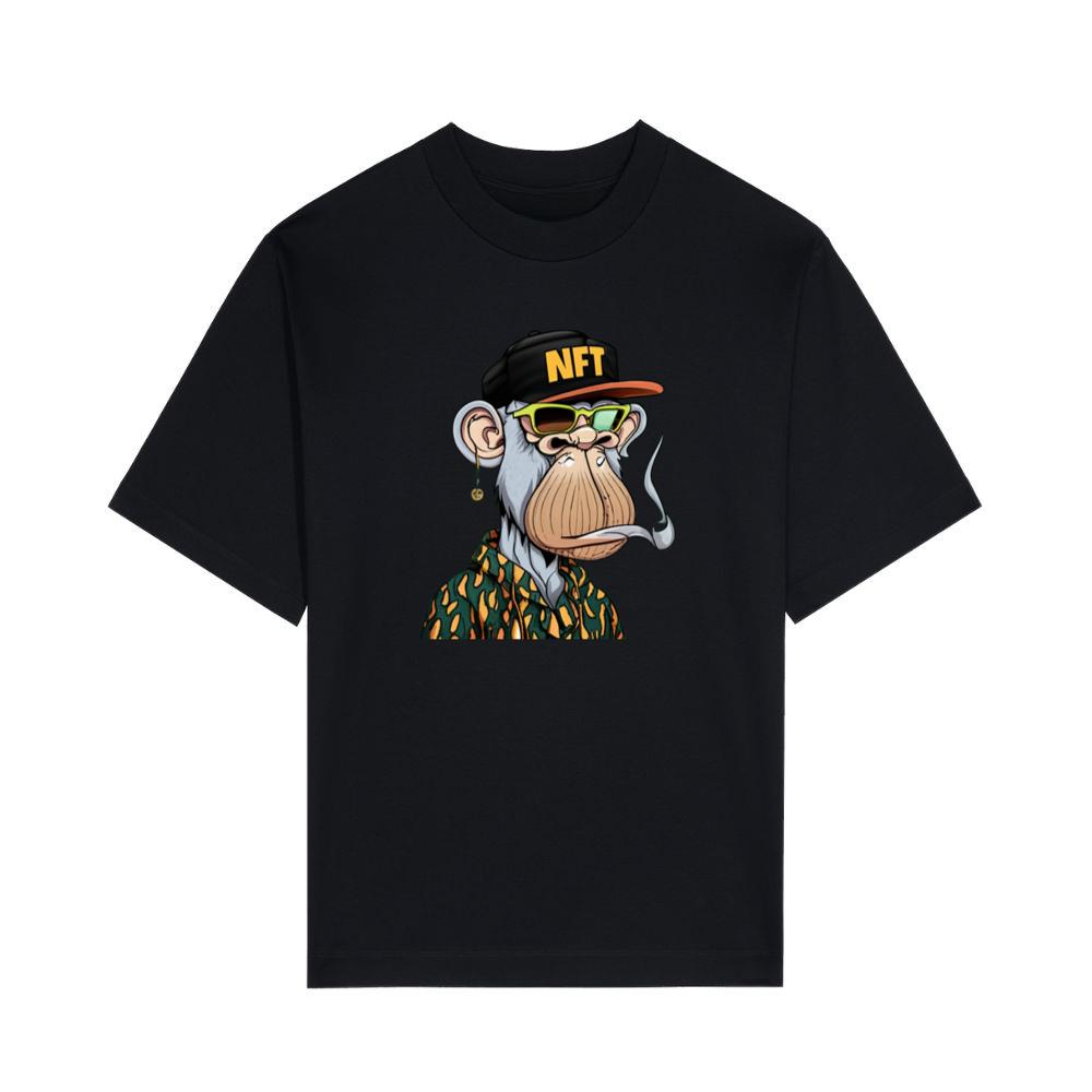 NFT Monkey T-Shirts
