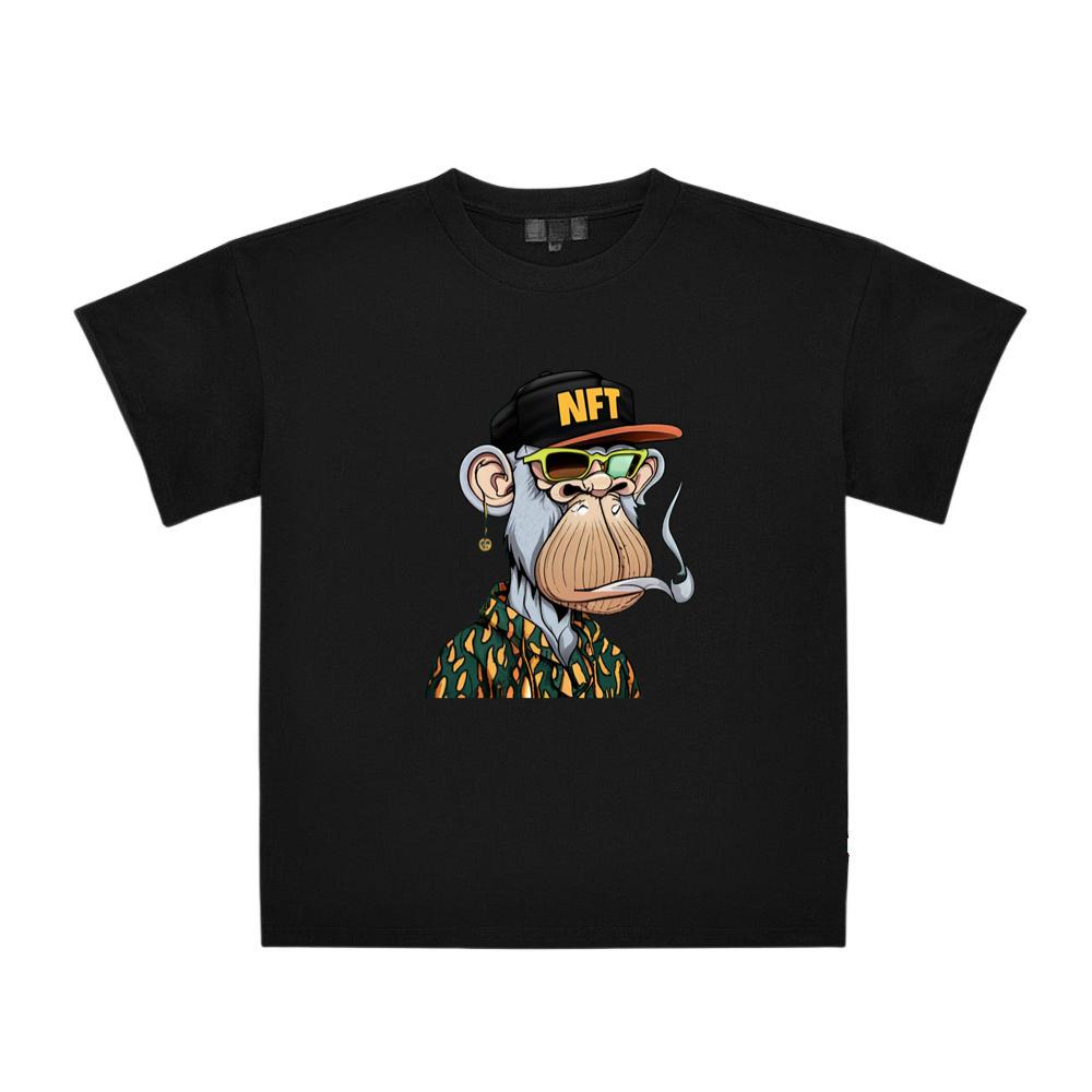 NFT Monkey T-Shirts