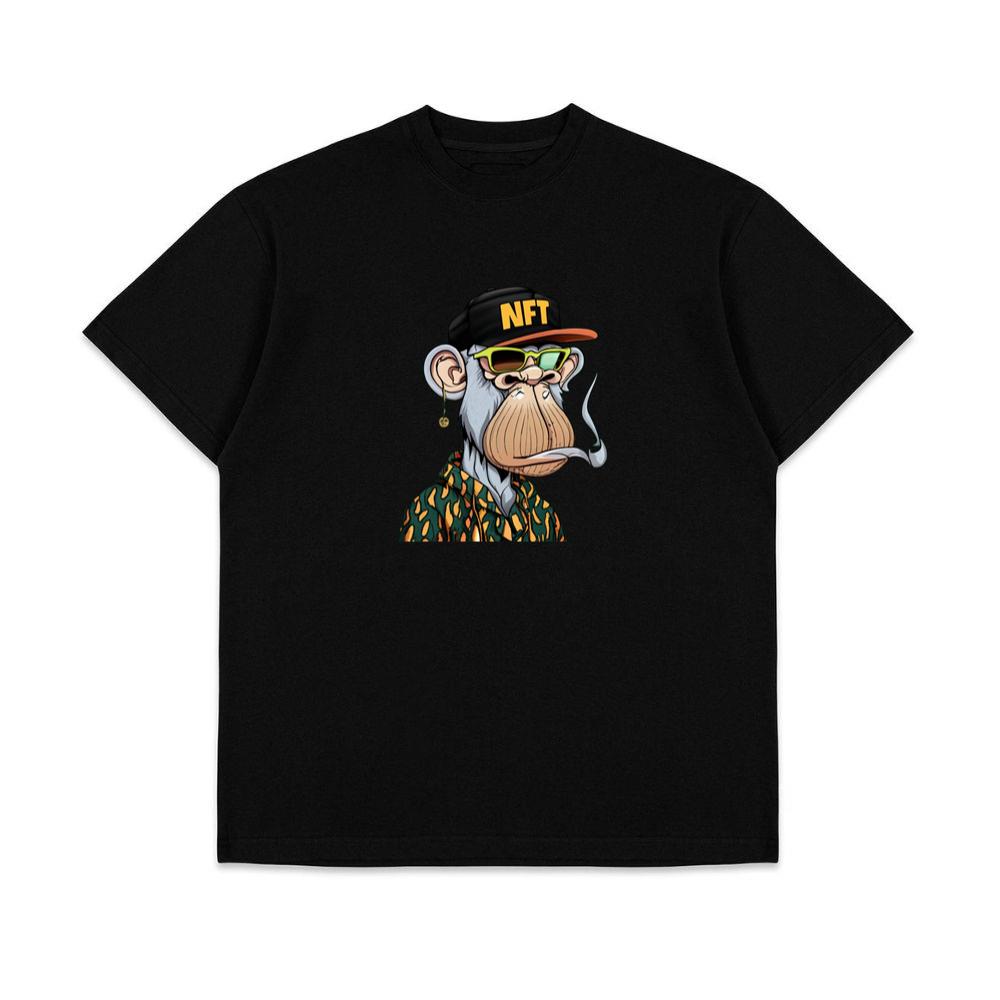 NFT Monkey T-Shirts