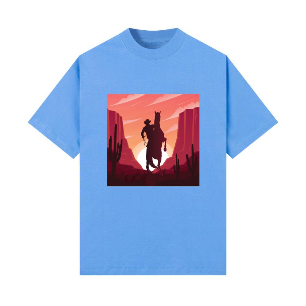 Night Ride Animal Caretaker Gift T-Shirt