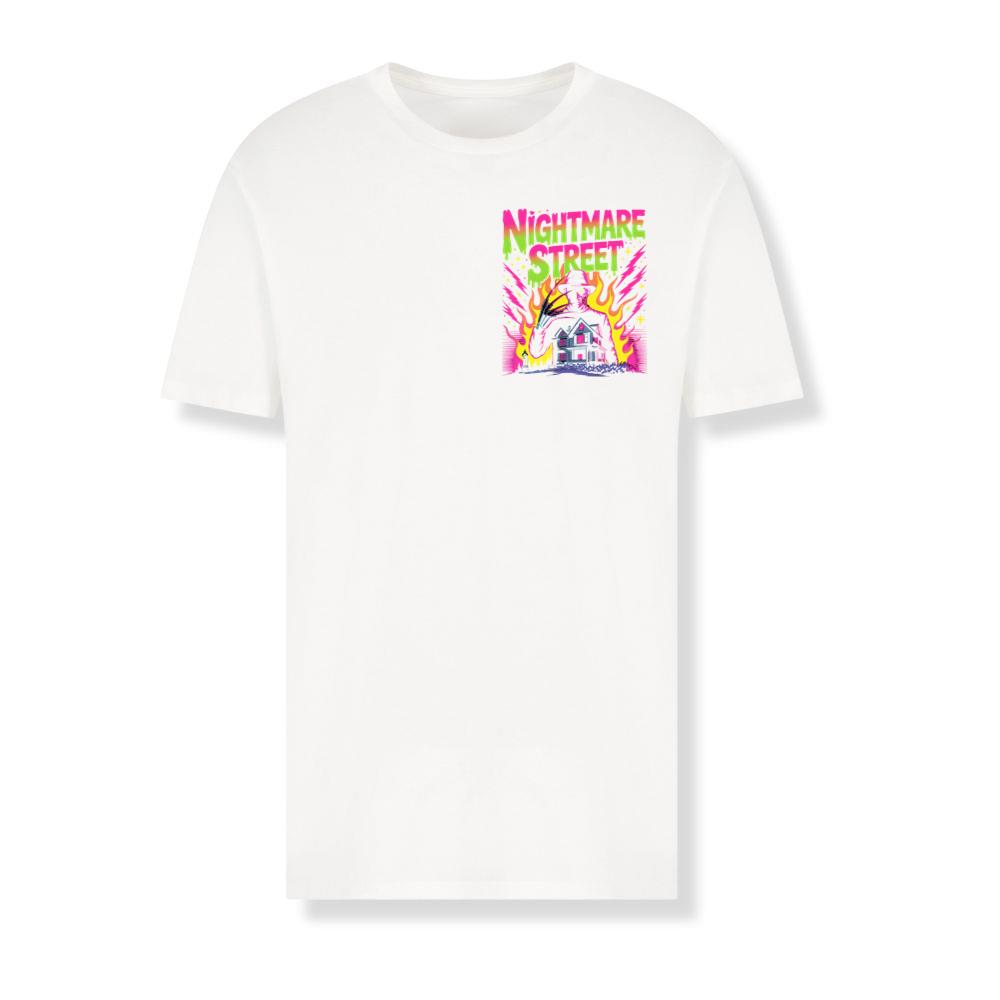Nightmare Street Haunted House Horror Graphic T-Shirts