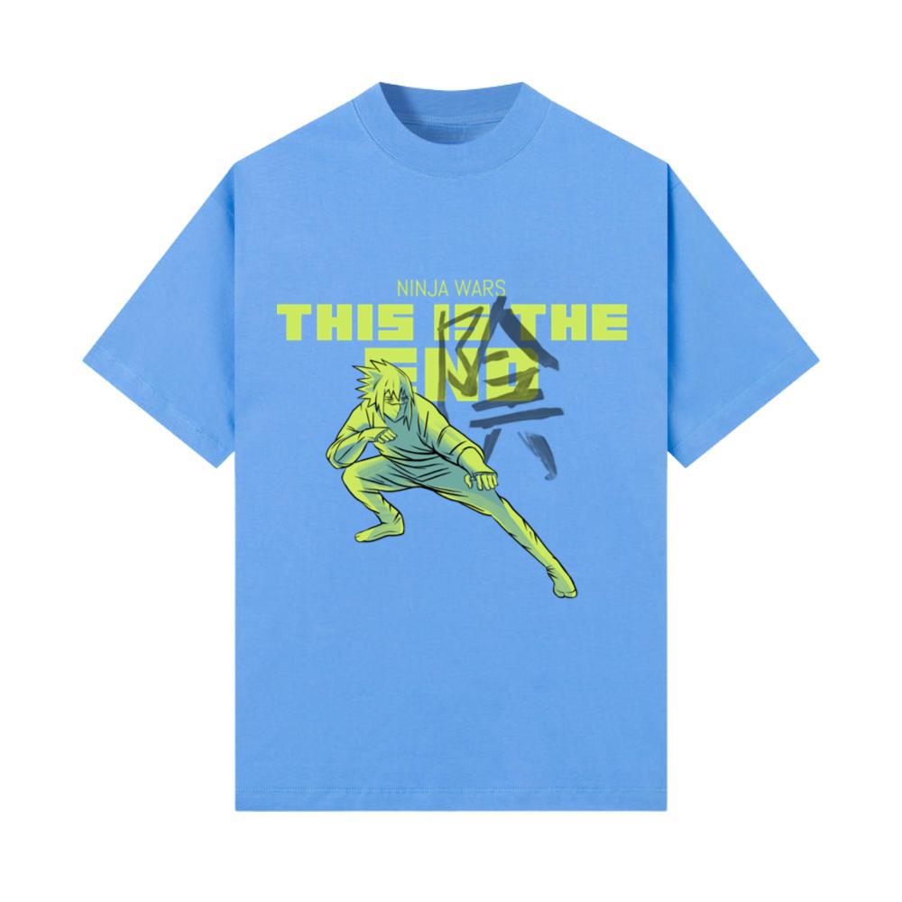 Ninja wars anime T-Shirt