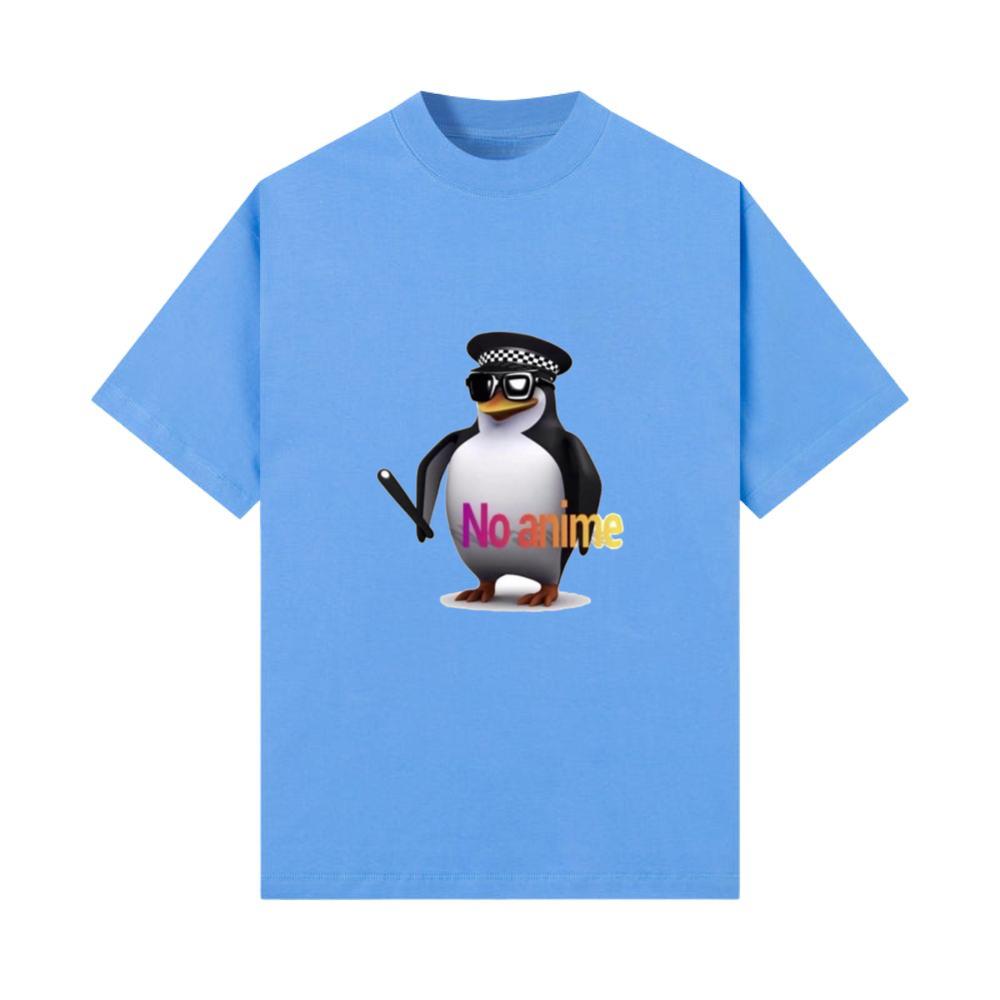 No Anime T-Shirt