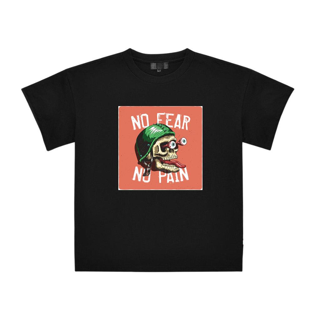 No Fear No Pain T-Shirts