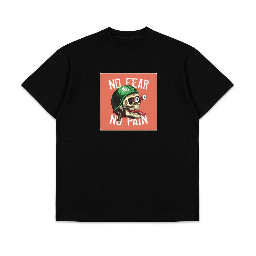 No Fear No Pain T-Shirts