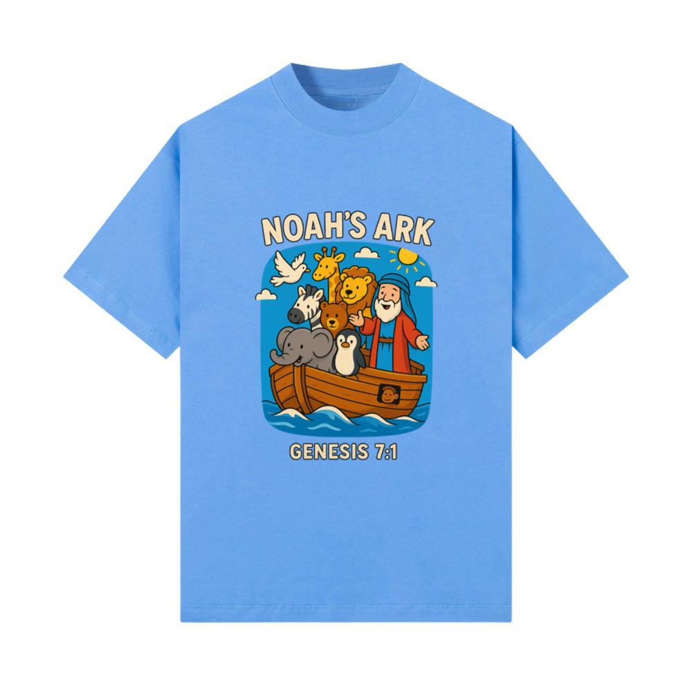 Noah's Ark With Animals T-Shirt