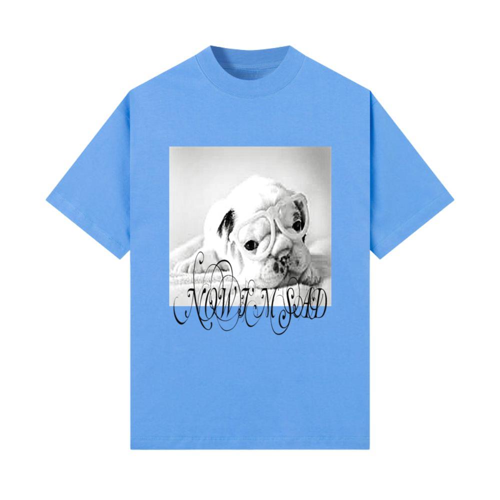 now i am sad T-Shirt