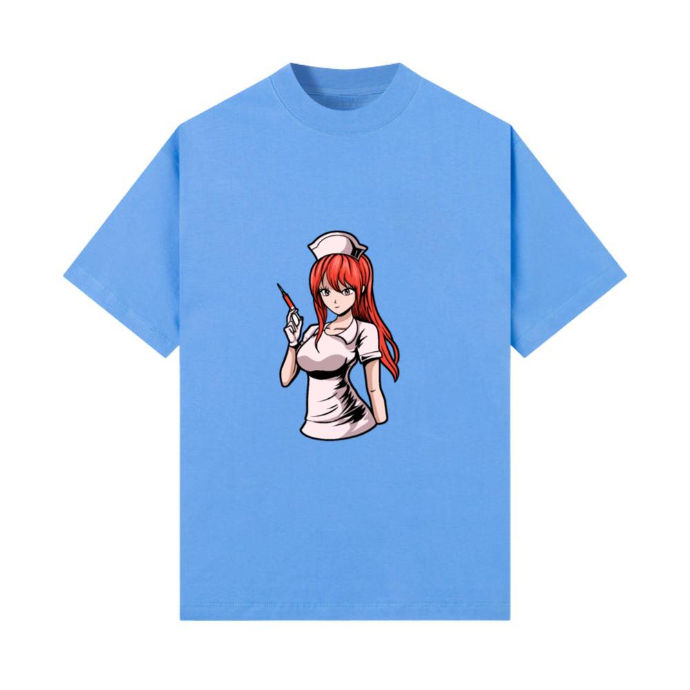 Nurse Nursing Anime Psych Nurse T-Shirt