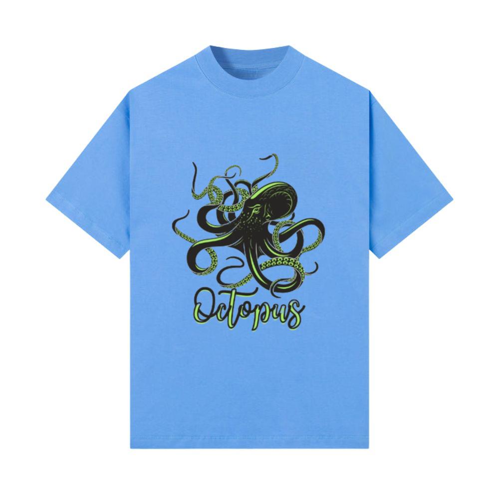Octopus animal marin, ocean sea T-Shirt