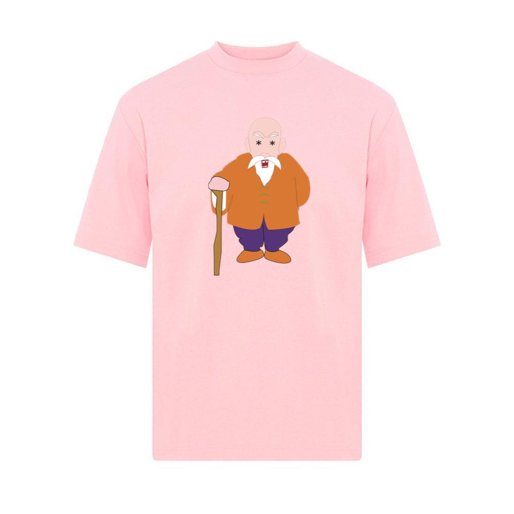 Old Man with Beard T-Shirts