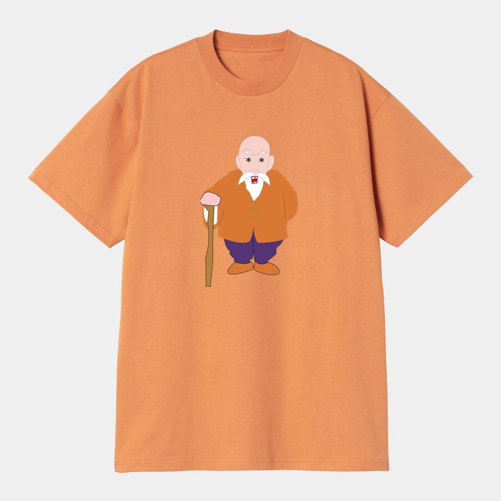 Old Man with Beard T-Shirts