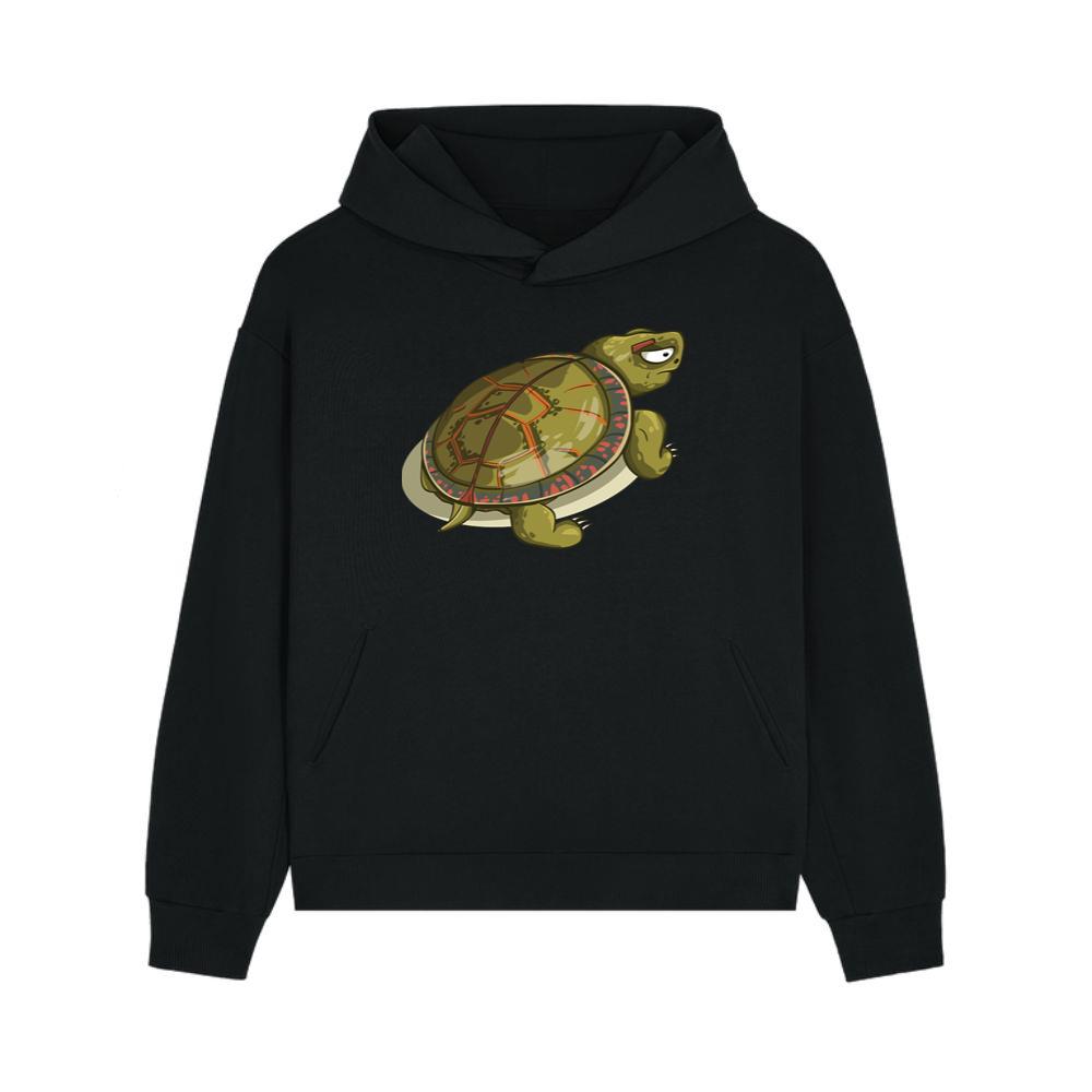 Old Tortoise Hoodie