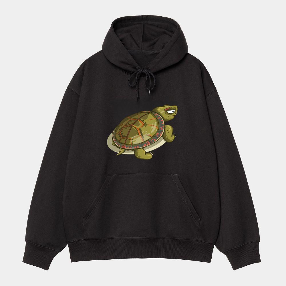Old Tortoise Hoodie