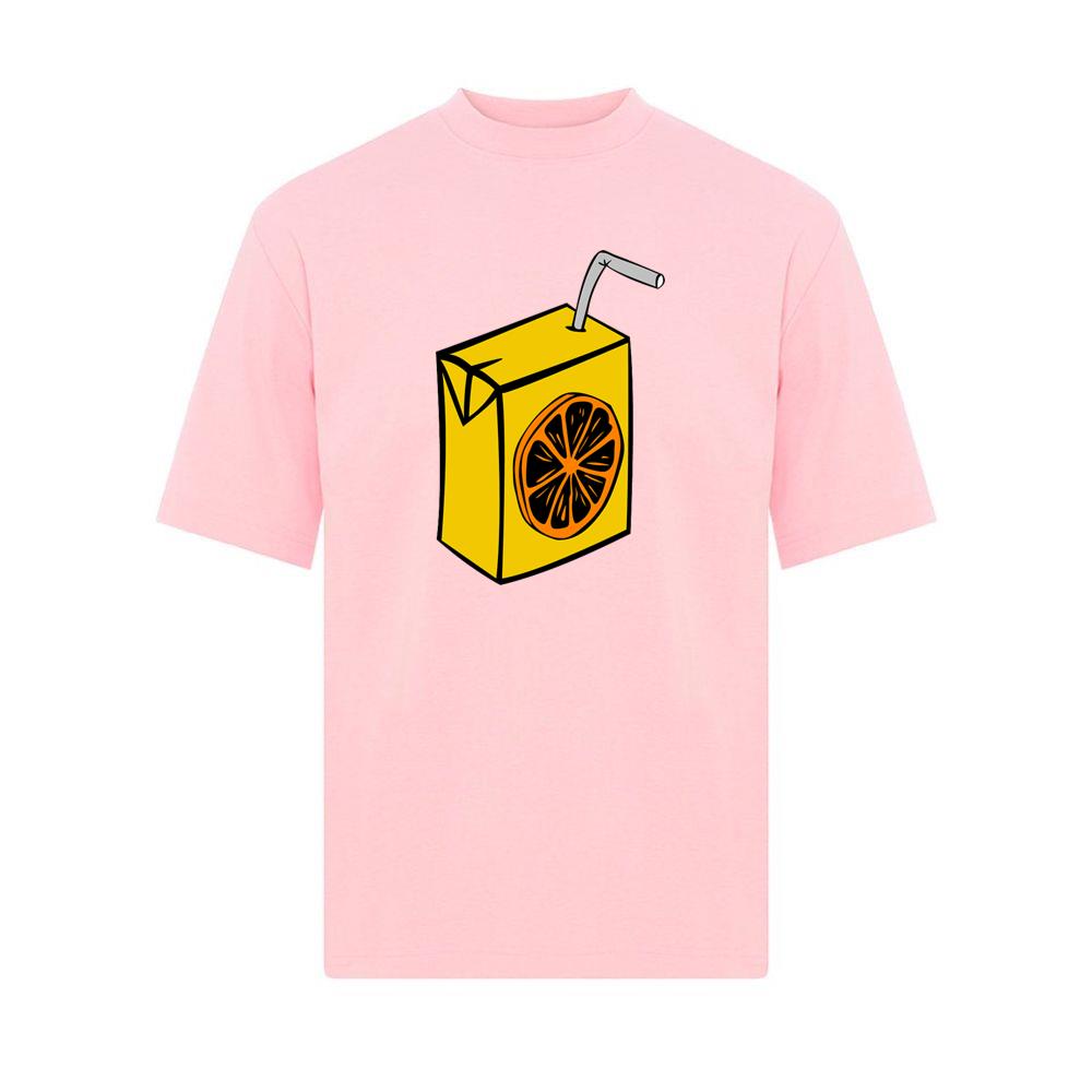Orange Juice Box T-Shirts