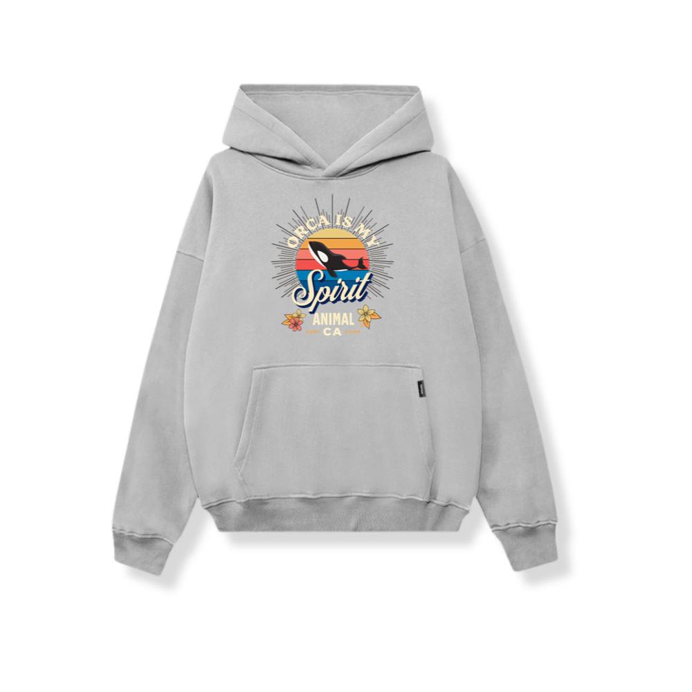 Orca is my spirit animal Hoodies