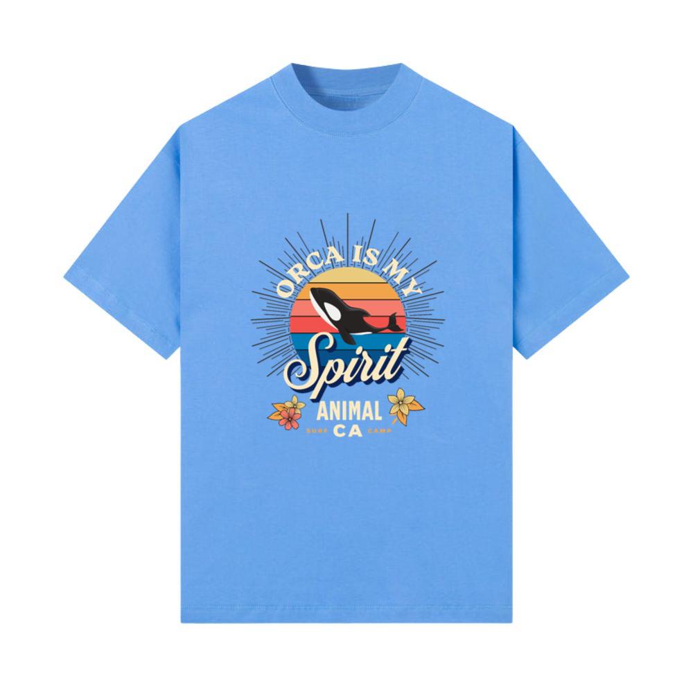 Orca is my spirit animal T-Shirt