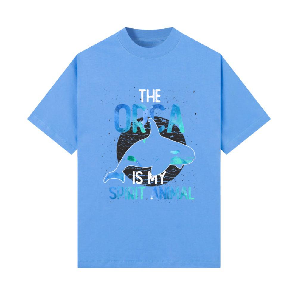 Orca Spirit Animal T-Shirt