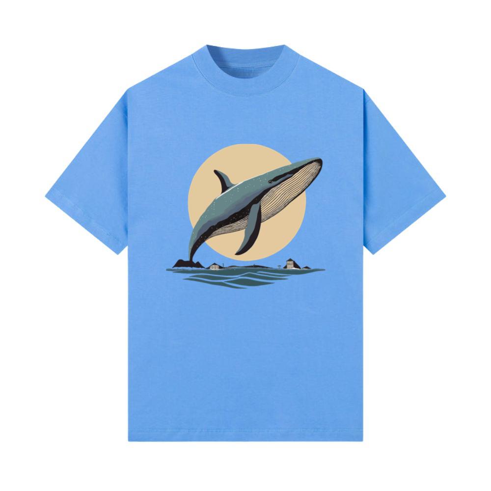 Orca, Whale, Animals, Ocean T-Shirt