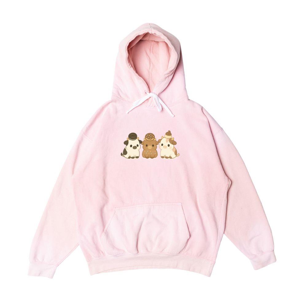 Oreo Donut Neapolitan Hoodies Chairgoods