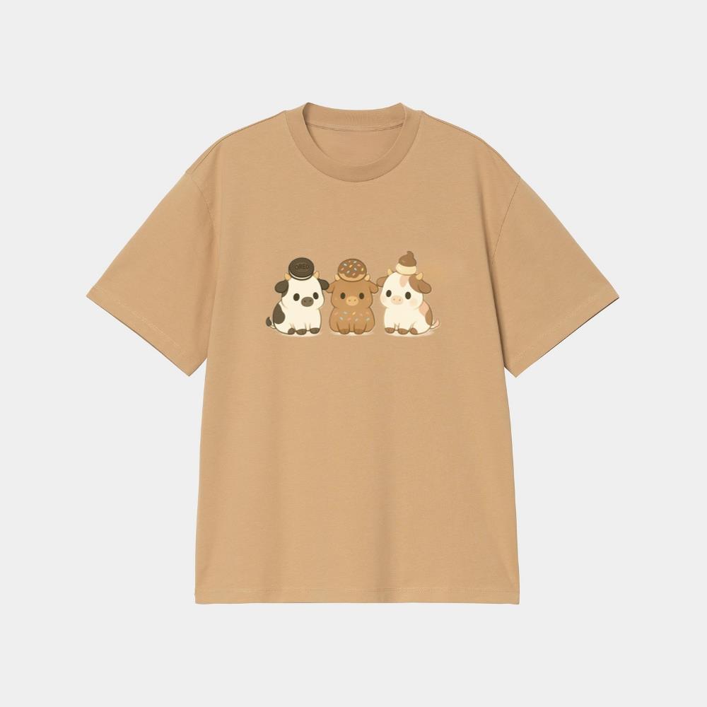 Oreo, Donut, & Neapolitan T-Shirt