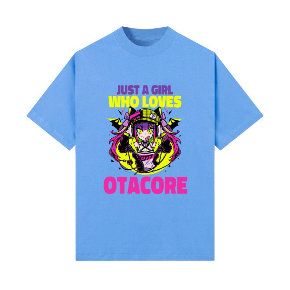 Otacore T-Shirt Ultimate Anime Gaming Fans T-Shirt