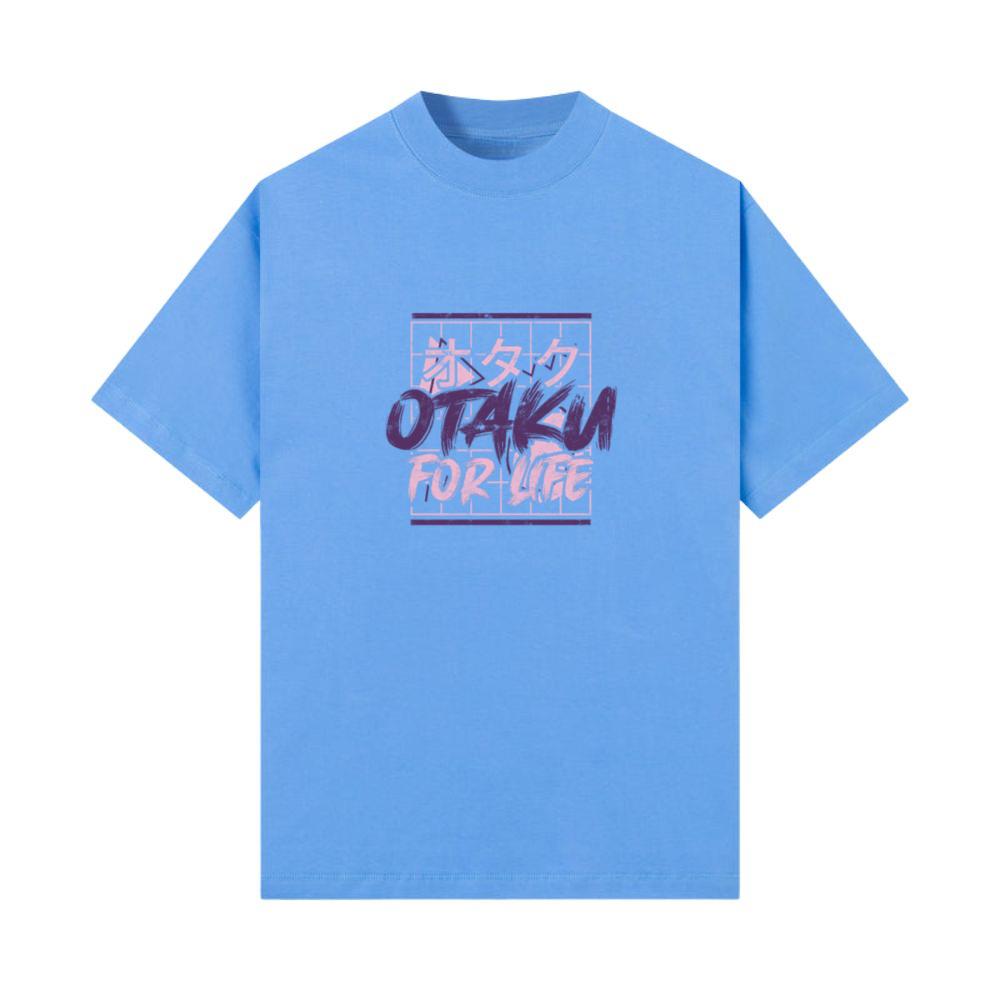 Otaku for life - Anime T-Shirt