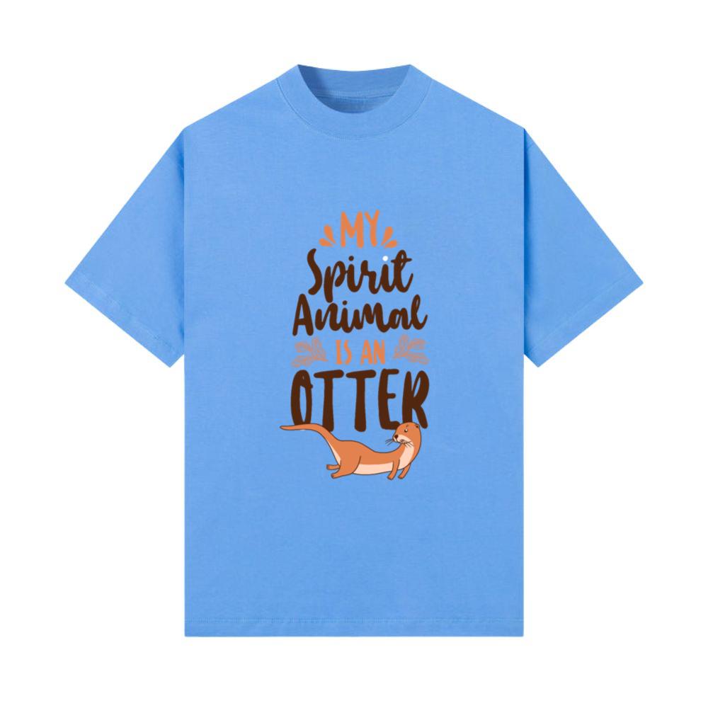 Otter My Spirit Animal Is An Otter T-Shirt