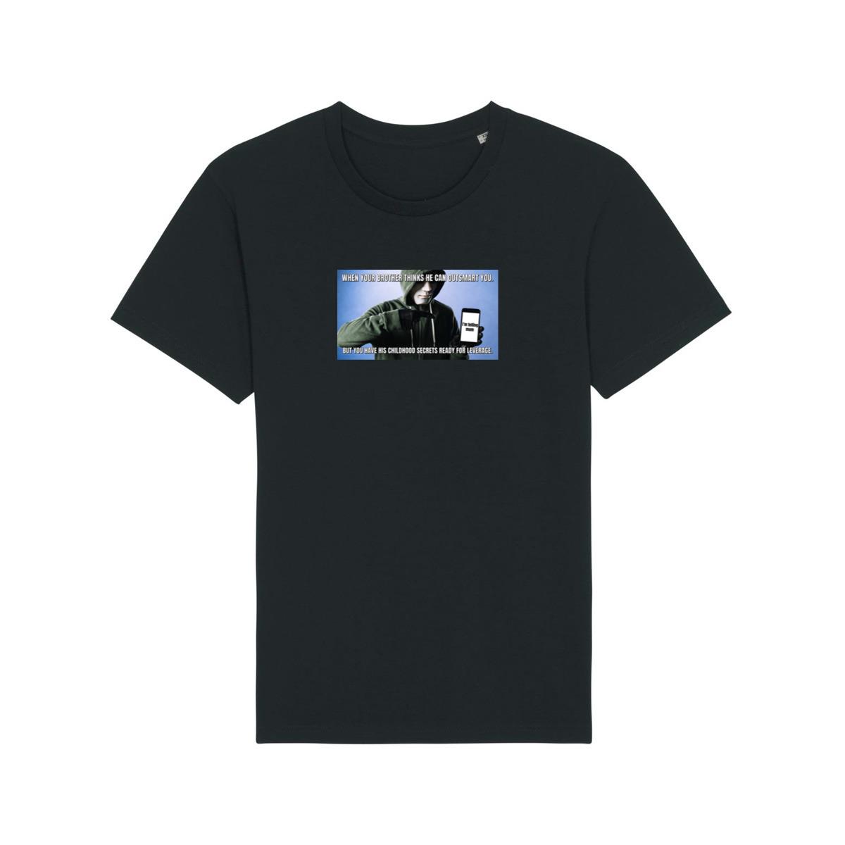 Outsmarted Brother Meme T-Shirts