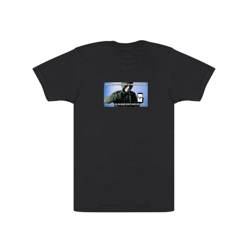 Outsmarted Brother Meme T-Shirts