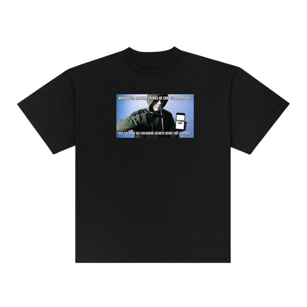 Outsmarted Brother Meme T-Shirts