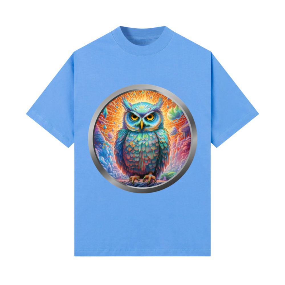 Owl Animal - 2 T-Shirt