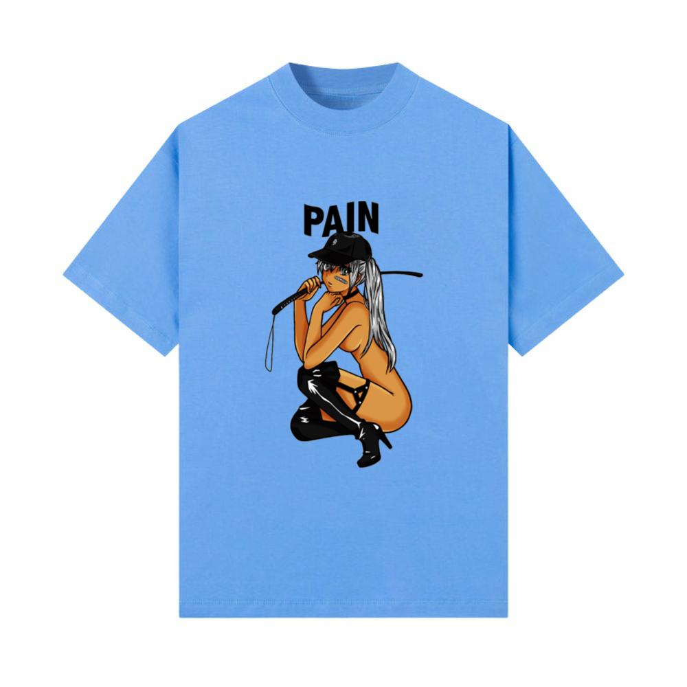 Pain Broken Promises Anime Girl T-Shirt